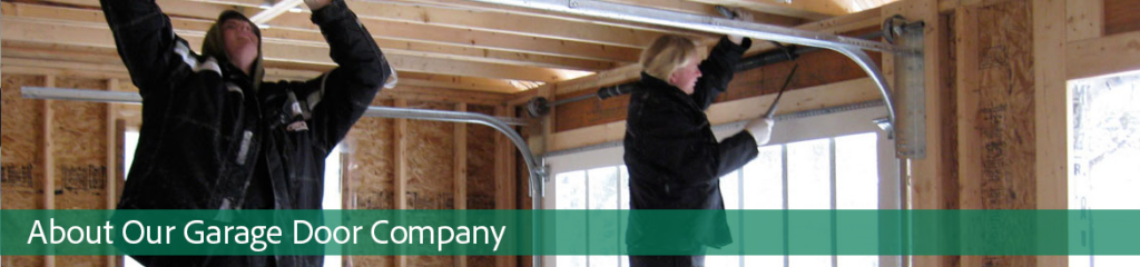 about our garage door company Jefferson Valley