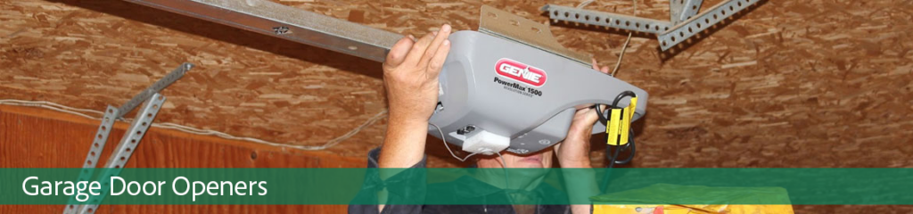 garage door openers Jefferson Valley
